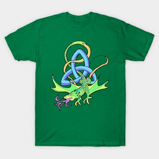 Celtic Dragon T-Shirt